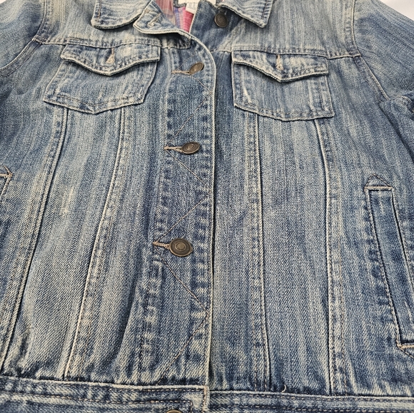 Premium Denim Jacket - Picture 4 of 15